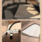 Fully automatic mushroom tent Outdoor camping field camping folding portable quick opening thickened rain proof   tent