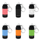 Portable Mini Outdoor Torch Light USB Rechargeable Keychain LED Flashlights Waterproof Outdoor Hiking Camping Flashlight