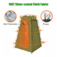 Westtune Portable Privacy Shower Tent Outdoor Waterproof  Changing Room Shelter for Camping Hiking Beach Toilet Shower Bathroom