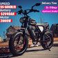 Ridstar Q20 Discount Electric Bike 2000W 52V 40AH Waterproof Powerful Dual Motors 20*4.0 Fat Tires for Mountain Ebike Adults