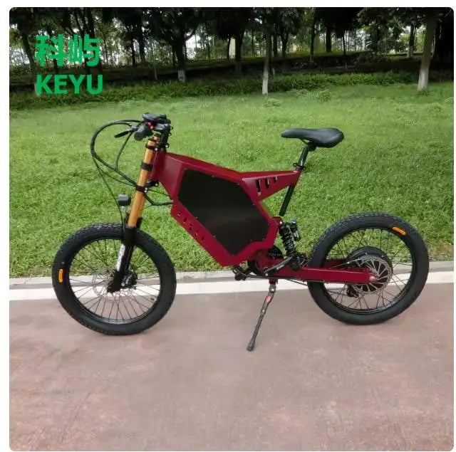 Y  Cheap good price 72V 5000W 8000W 12000W 21inch Electric Hybrid Bike