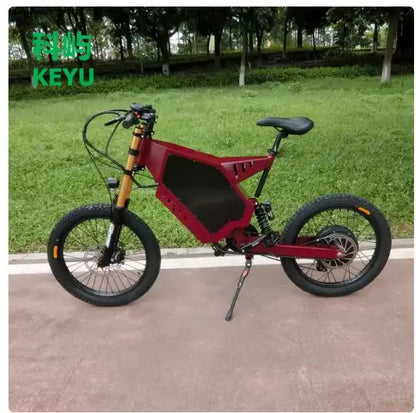 Y  Cheap good price 72V 5000W 8000W 12000W 21inch Electric Hybrid Bike