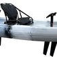 13.5 Tandem Pedal Kayak Sit On Top Fishing Kayak Ultimate Tandem Experience 680-pound weight Item Weigh 85 Pounds Kayaking