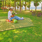 4x4 Waterproof Camping Groundsheet Large Picnic Mat 3x3 Tent Ground Sheet Octagonal Footprint Hexagonal Big Ground Cloth