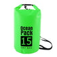 2L/3L/5L/10L Waterproof Dry Bag Pack Sack Swimming Rafting Kayaking River Trekking Floating Sailing Canoing Boating Water Bag