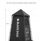 Naturehike BLACKDOG One-touch Shower Tent Automatic Cabin Toilet Beach Tent Waterproof Sunscreen Privacy Outdoor Changing Room