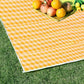 Portable Camping Mat  Big Blanket Waterproof Moisture-proof Thick Carry Bag Picnic Mat Hiking Beach Traveling Outdoor Activities