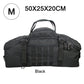 LQARMY 30L 50L 80L Outdoor Mountaineering Bag Molle Tactical Backpack Large Duffel Bag Hiking Camping Travel Bags
