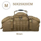 LQARMY 30L 50L 80L Outdoor Mountaineering Bag Molle Tactical Backpack Large Duffel Bag Hiking Camping Travel Bags