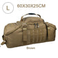 LQARMY 30L 50L 80L Outdoor Mountaineering Bag Molle Tactical Backpack Large Duffel Bag Hiking Camping Travel Bags